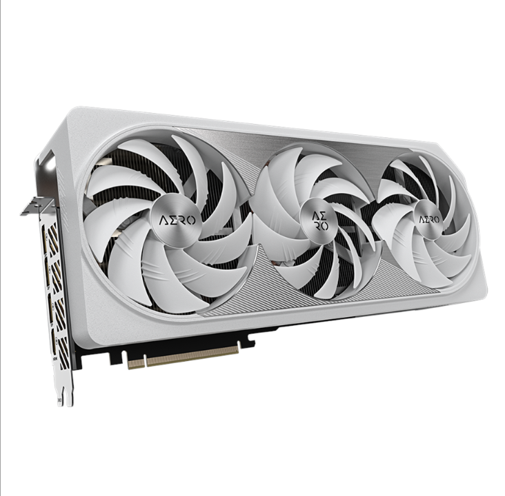 GIGABYTE GeForce RTX 4080 SUPER AERO OC - 16GB GDDR6X RAM - Graphics card