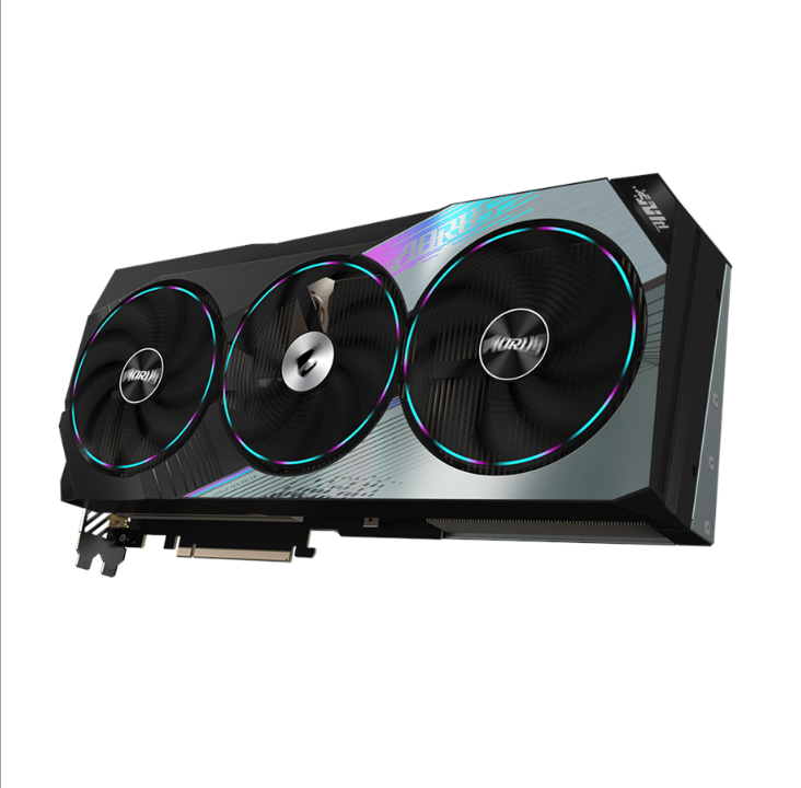 GIGABYTE GeForce RTX 4080 SUPER AORUS Master - 16GB GDDR6X RAM - Graphics card