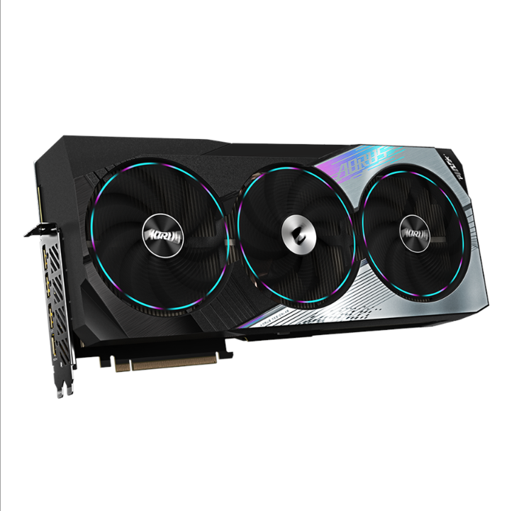 GIGABYTE GeForce RTX 4080 SUPER AORUS Master - 16GB GDDR6X RAM - Graphics card