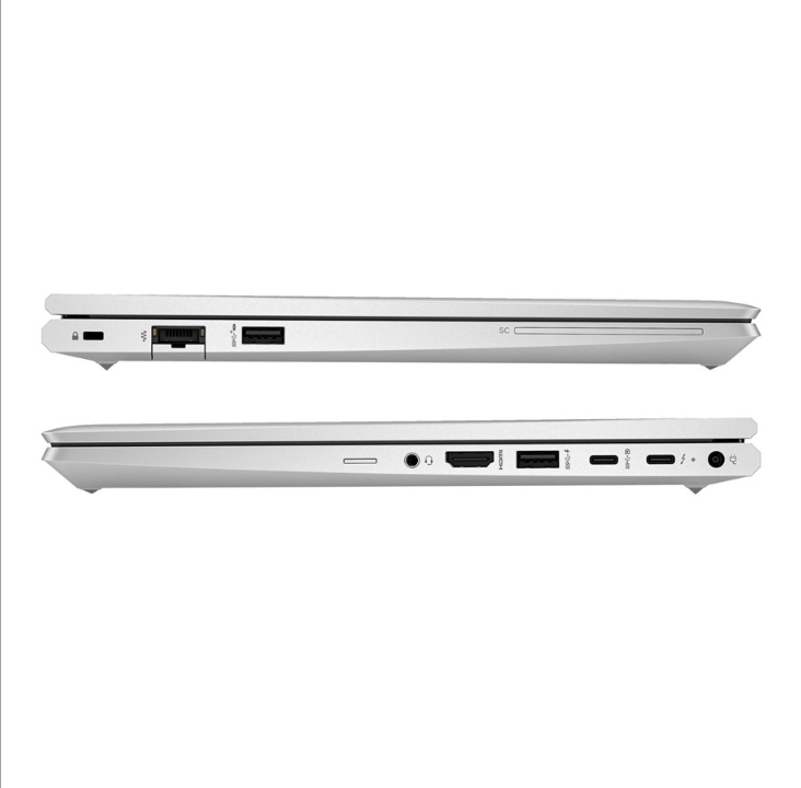 HP EliteBook 640 G10 - شاشة 14 بوصة - i5-1335U - رامات 16 جيجا بايت - 256 جيجا بايت - ويندوز 11 برو