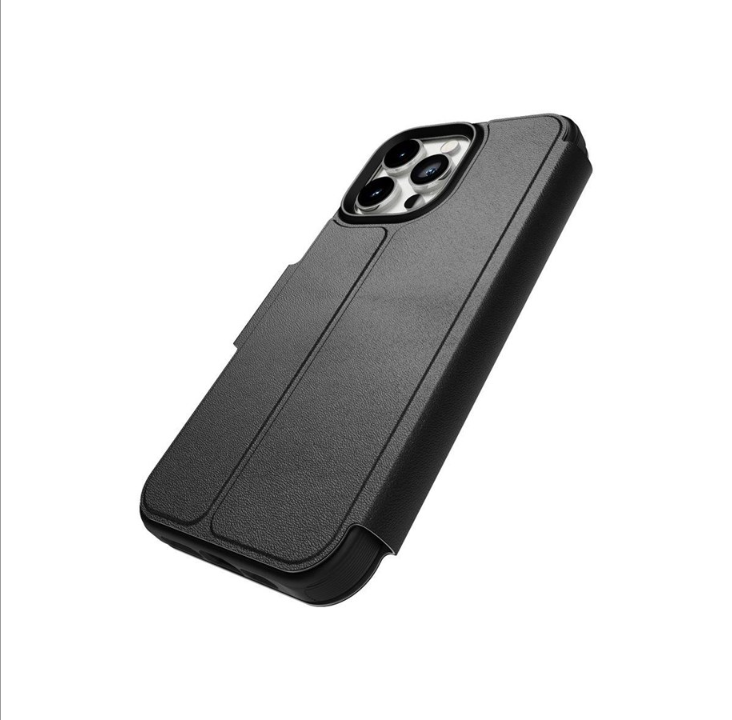 Tech21 Evo Lite Wallet iPhone 14 Pro Max Black