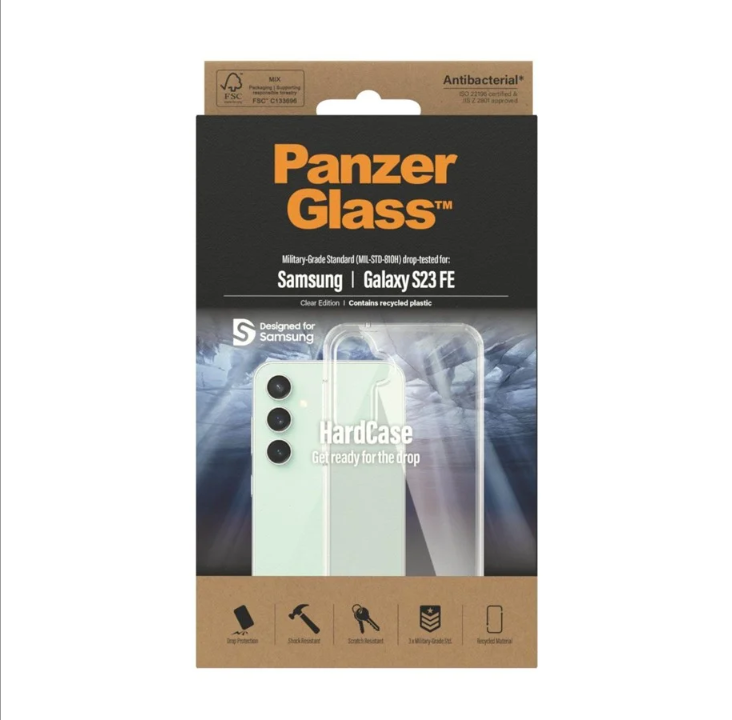 PanzerGlass Hardcase for Samsung Galaxy S23 FE