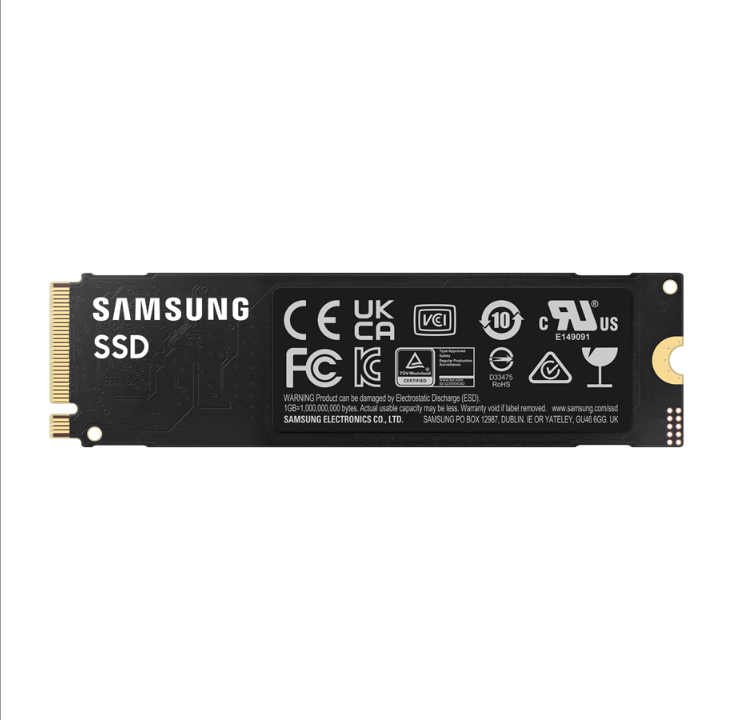 Samsung 990 EVO SSD - 1TB - PCIe 5.0 - M.2 2280
