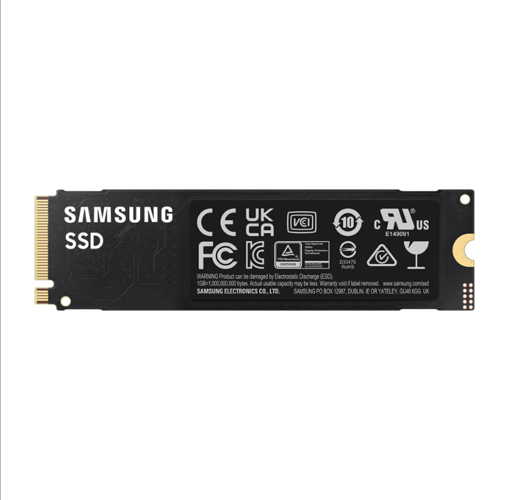 سامسونج 990 EVO SSD - 1 تيرابايت - PCIe 5.0 - M.2 2280