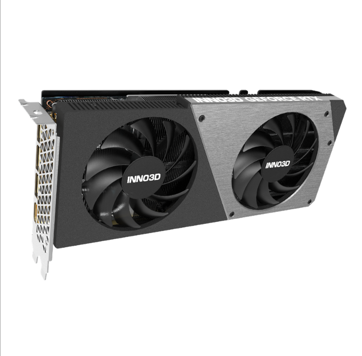 Inno3D GeForce RTX 4070 SUPER Twin X2 - 12GB GDDR6X RAM - 显卡