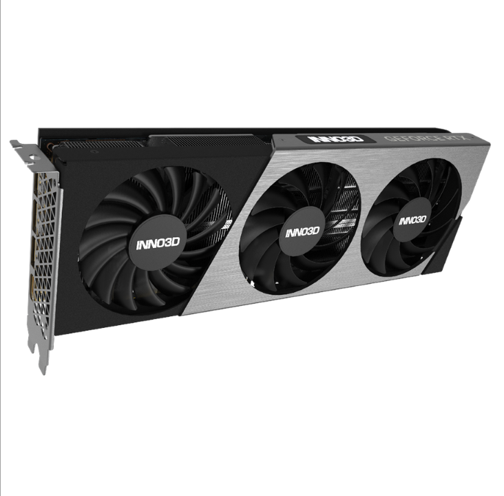 Inno3D GeForce RTX 4070 SUPER X3 OC - 12GB GDDR6X RAM - Graphics card