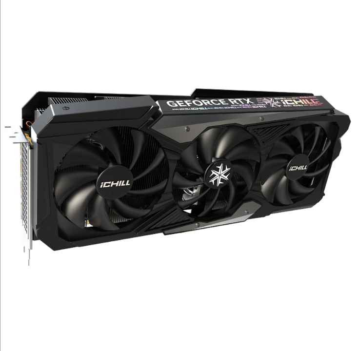 Inno3D GeForce RTX 4070 SUPER iCHILL X3 - 12GB GDDR6X RAM - Graphics card