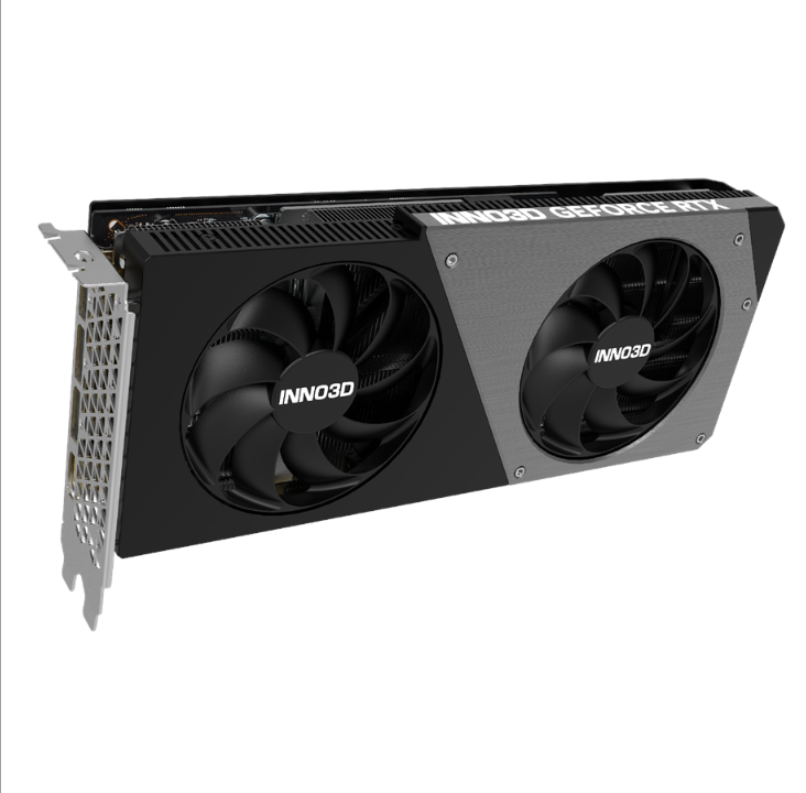 Inno3D GeForce RTX 4070 Ti SUPER Twin X2 OC - 16GB GDDR6X RAM - Graphics card