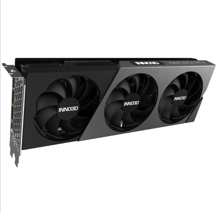 Inno3D GeForce RTX 4070 Ti SUPER X3 OC - 16GB GDDR6X RAM - Graphics card