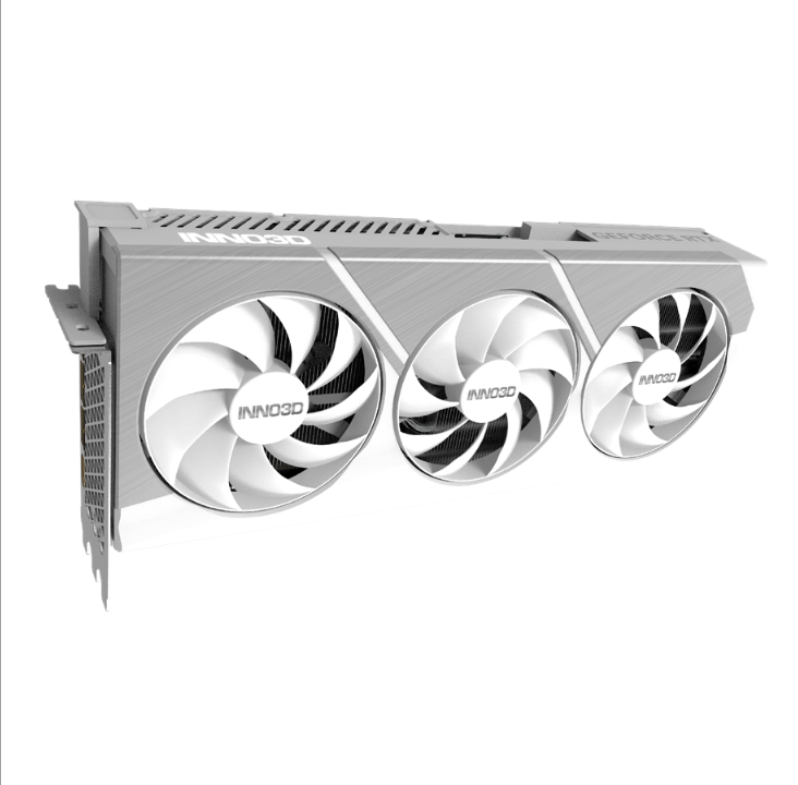 Inno3D GeForce RTX 4080 SUPER X3 OC White - 16GB GDDR6X RAM - Graphics card