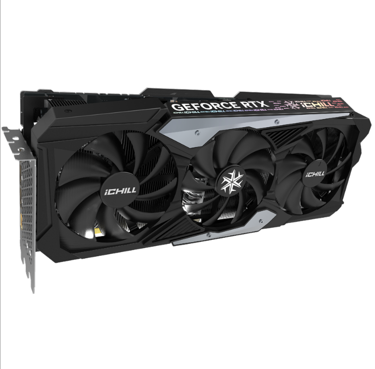 Inno3D GeForce RTX 4080 SUPER iCHILL X3 - 16GB GDDR6X RAM - 显卡