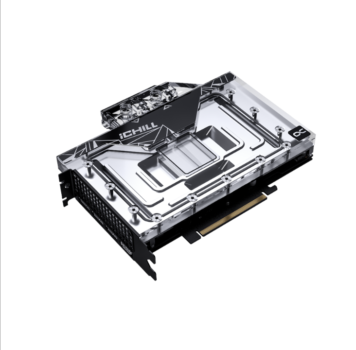 Inno3D GeForce RTX 4080 SUPER iCHILL Frostbite - 16GB GDDR6X RAM - 显卡