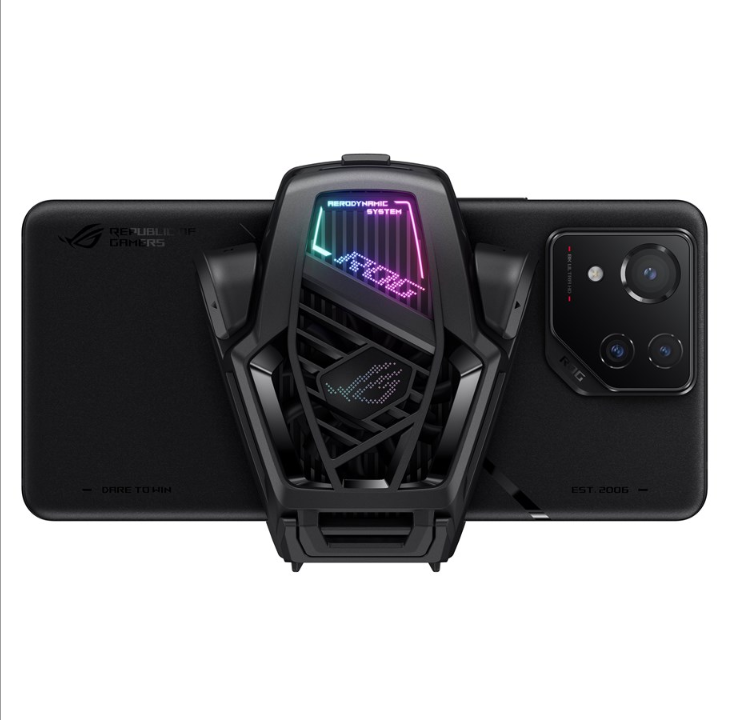 ASUS AeroActive Cooler X - Black