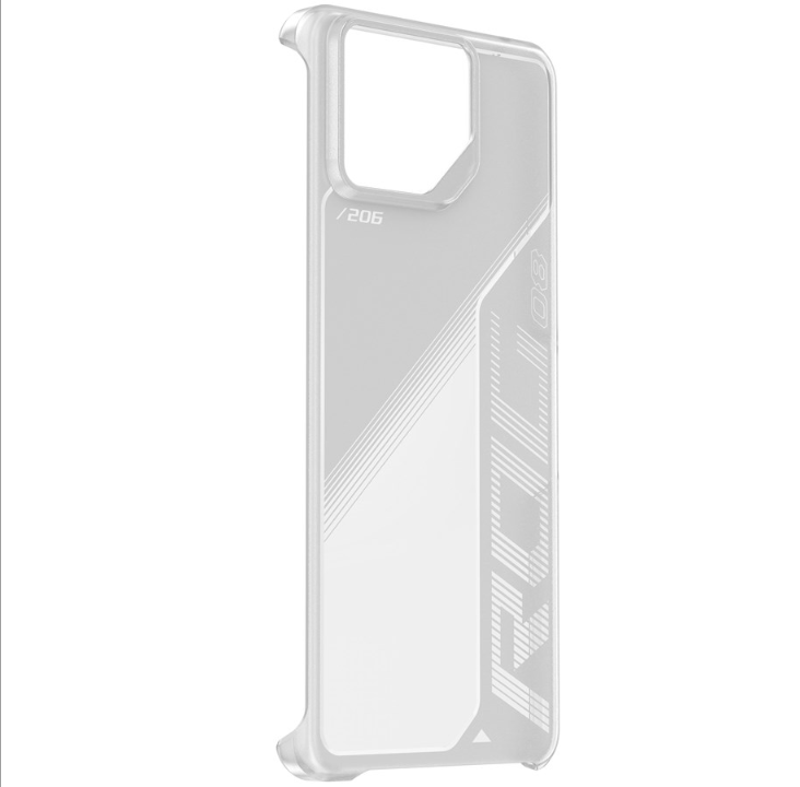 ASUS ROG Phone 8 Silicone case - Black