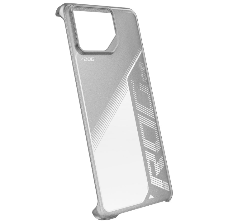 ASUS ROG Phone 8 Silicone case - Black