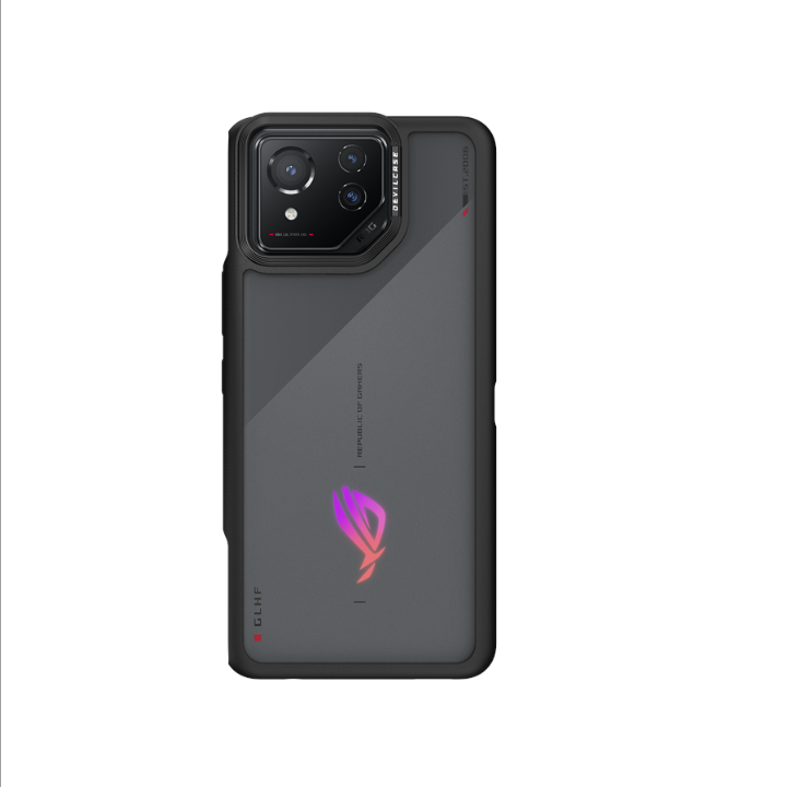 ASUS ROG Phone 8 DEVILCASE Guardian Standard - Black