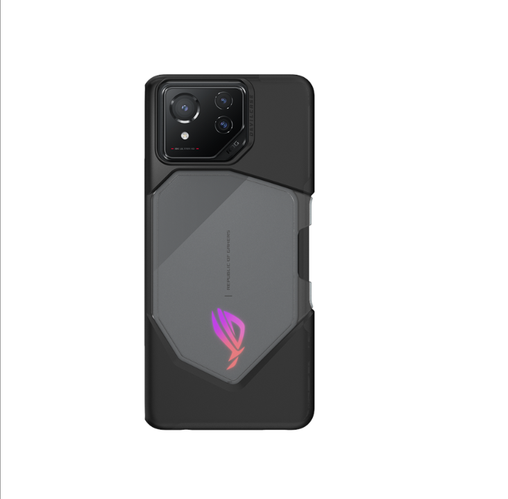 ASUS ROG Phone 8 DEVILCASE Guardian (for AeroActive Cooler X) - Black