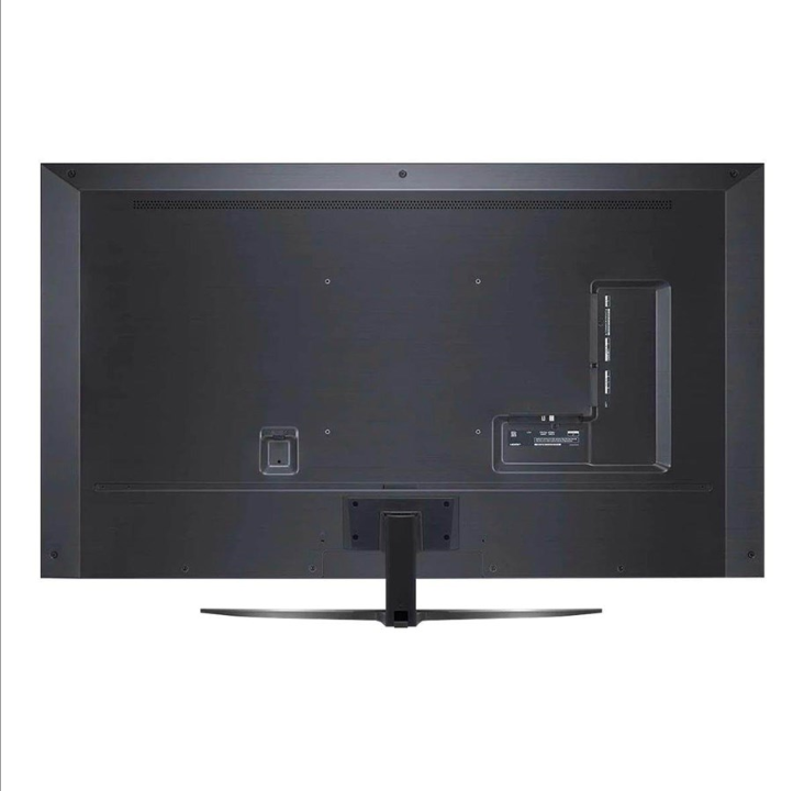 LG 55" TV 55NANO826QB Nano82 Series - 55" LED-backlit LCD TV - 4K LED 4K
