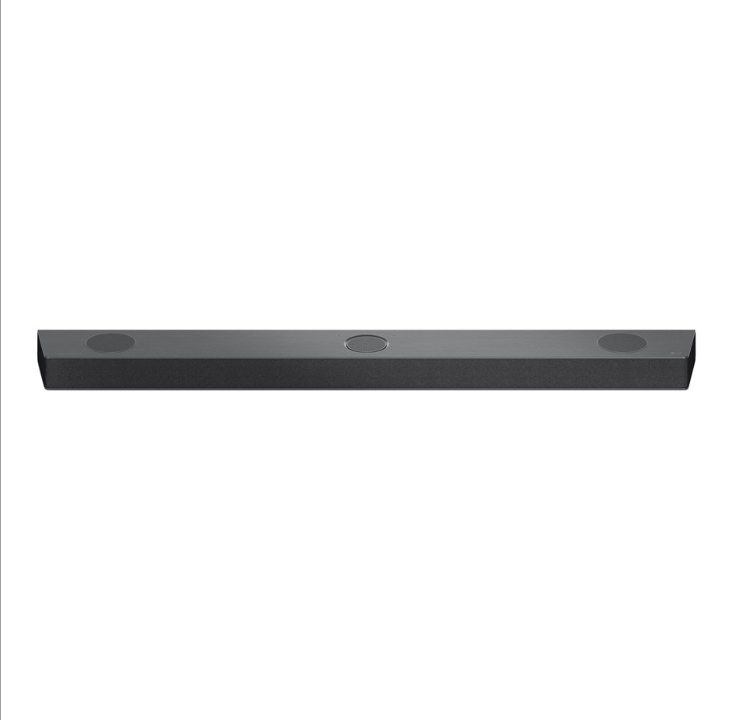 LG S90QY - sound bar system - for home theater - wireless
