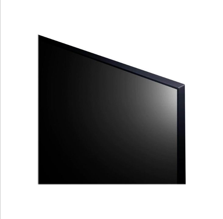 LG 50" TV 50NANO766QA NANO76 Series - 50" LED-backlit LCD TV - 4K LED 4K