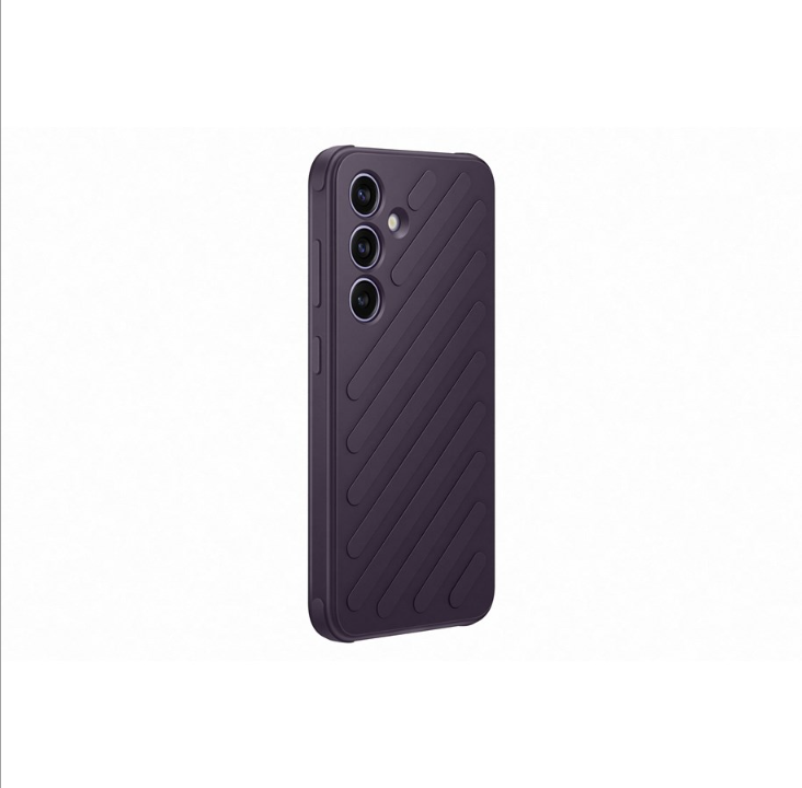 Samsung Galaxy S24 Shield Case - Dark Violet