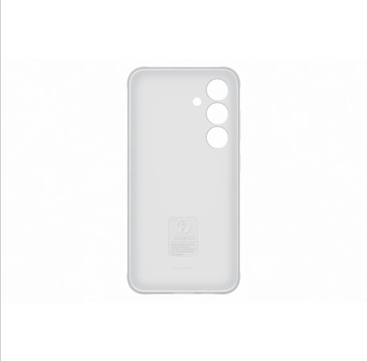 Samsung Galaxy S24 Shield Case - Light Grey