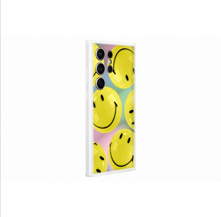 Samsung Galaxy S24 Ultra Flipsuit Case - Yellow