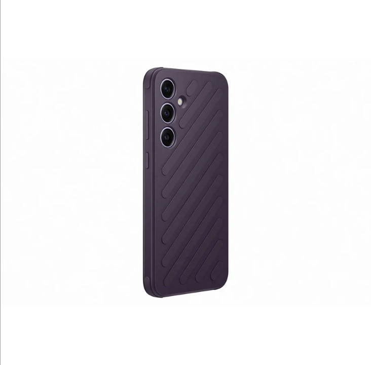 Samsung Galaxy S24+ Shield Case - Dark Violet