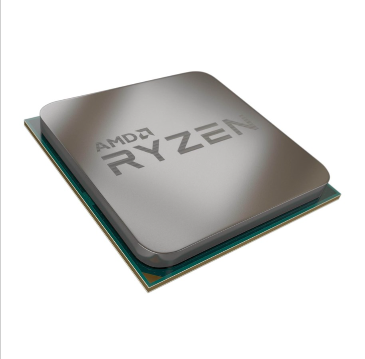 AMD Ryzen 5 5600GT Wraith Stealth CPU - 6 cores - 3.6 GHz - AMD AM4 - AMD Boxed (PIB - with cooler)