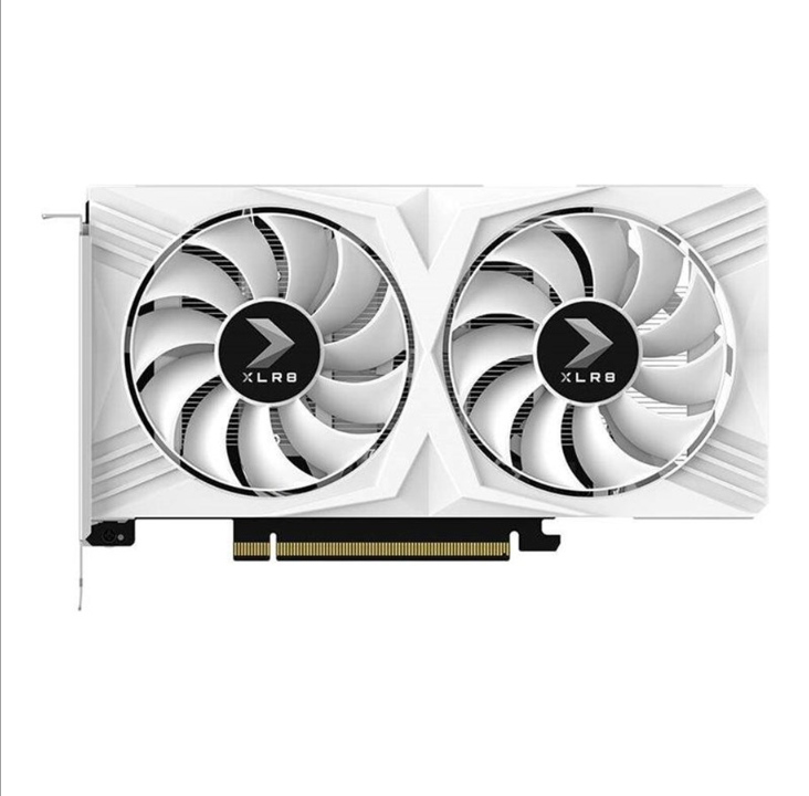 PNY GeForce RTX 4060 - 8GB GDDR6 RAM - 显卡