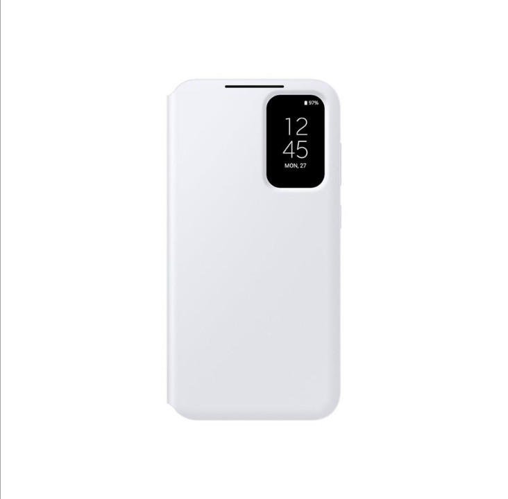 Samsung Galaxy S23 FE Smart View Wallet Case - White