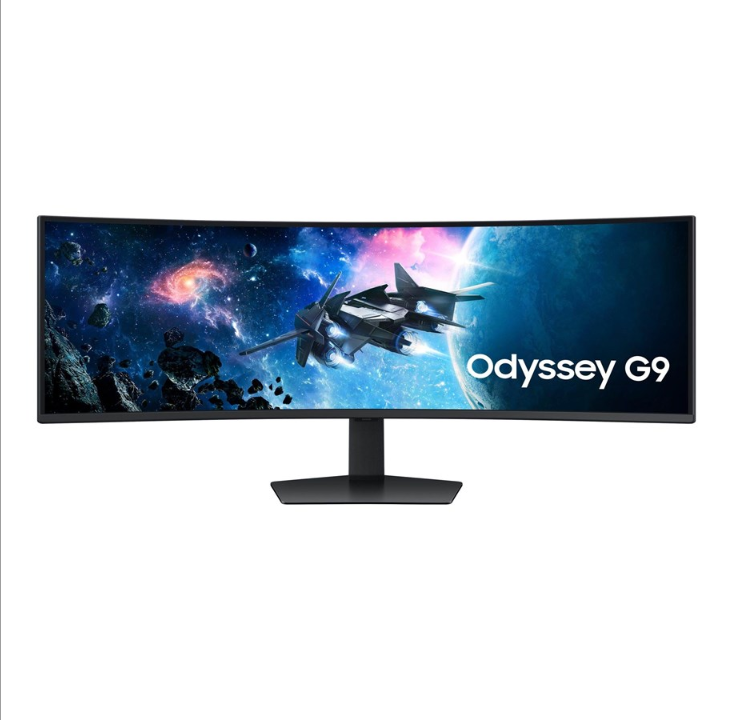 49" Samsung Odyssey G9 S49CG954EU - 1 ms - Screen