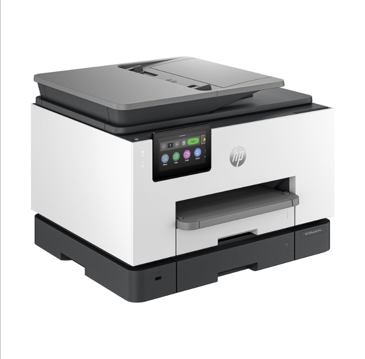 HP Officejet Pro 9132e All-in-One Inkjet Printer Multifunction with Fax - Color - Ink