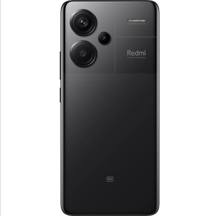 Xiaomi Redmi Note 13 Pro+ 5G 512GB/12GB - Midnight Black