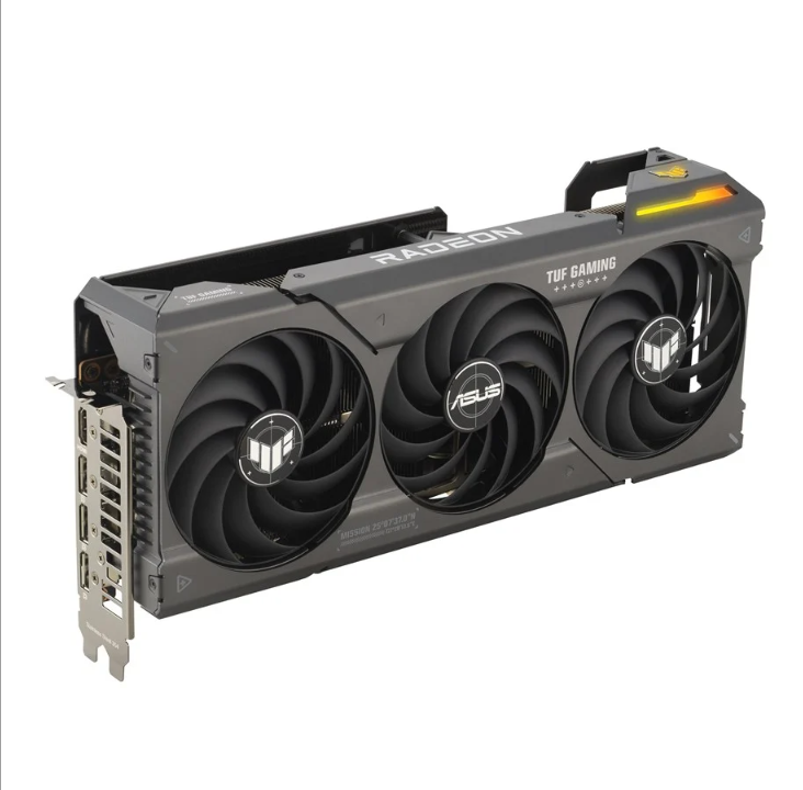 ASUS Radeon RX 7800 XT TUF OG OC - 16GB GDDR6 RAM - Graphics card