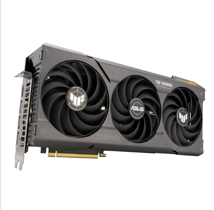 ASUS Radeon RX 7800 XT TUF OG OC - 16GB GDDR6 RAM - Graphics card