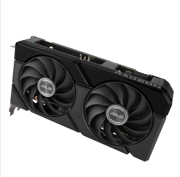 ASUS Radeon RX 7600 XT DUAL OC - 16GB GDDR6 RAM - Graphics card