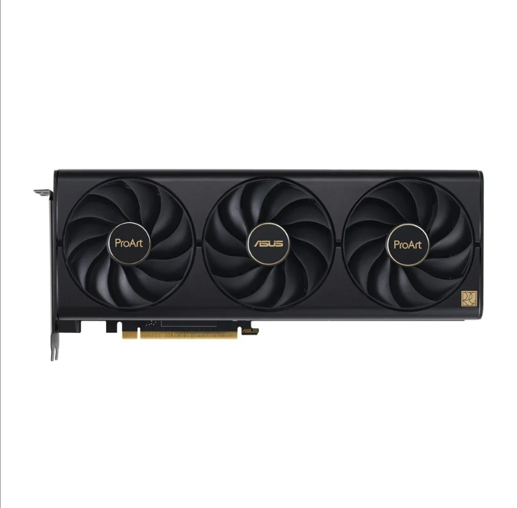 ASUS GeForce RTX 4070 Ti SUPER ProArt OC - 16GB GDDR6X RAM - Graphics card