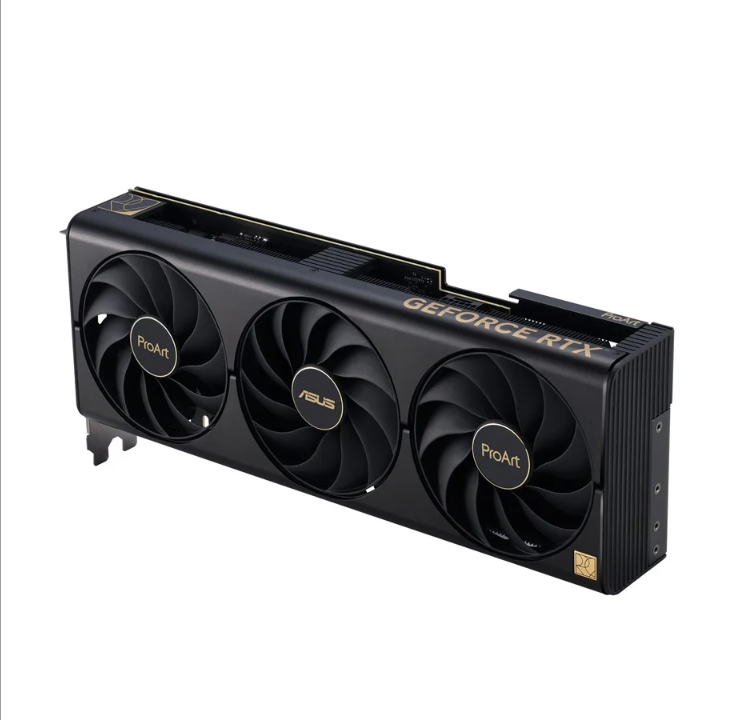 ASUS GeForce RTX 4070 Ti SUPER ProArt OC - 16GB GDDR6X RAM - Graphics card