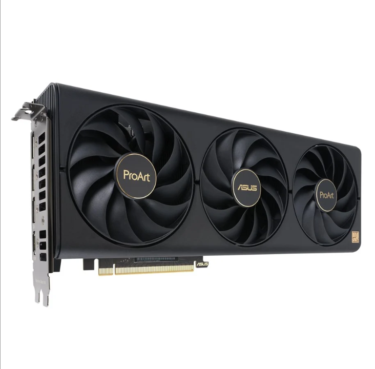 华硕 GeForce RTX 4070 Ti SUPER ProArt OC - 16GB GDDR6X RAM - 显卡