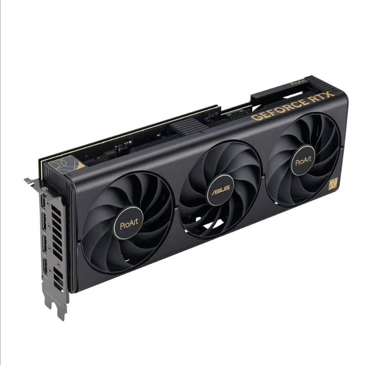 华硕 GeForce RTX 4070 Ti SUPER ProArt OC - 16GB GDDR6X RAM - 显卡