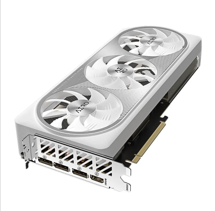 GIGABYTE GeForce RTX 4070 AERO OC V2 - 12GB GDDR6X RAM - Graphics card