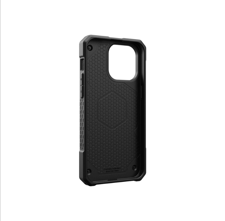 UAG Monarch Pro Kevlar Series Rugged Case for Apple iPhone 15 Pro Max[6.7in] - Monarch Pro Kevlar Black