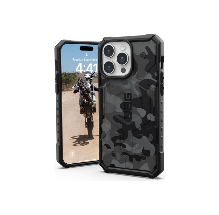 UAG Pathfinder SE - back cover for mobile phone