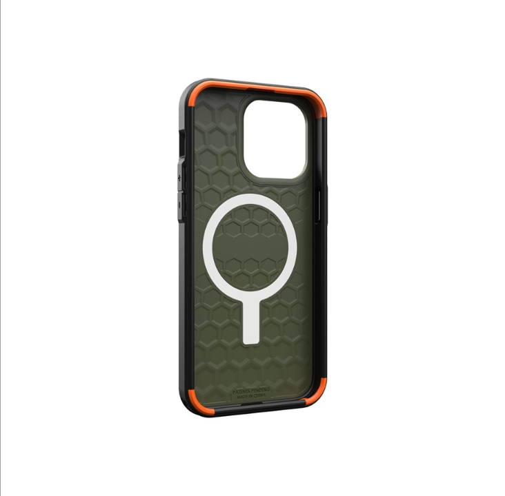 UAG Civilian Series Rugged Case for Apple iPhone 15 Pro Max [6.7-inch] - Civilian Olive Drab