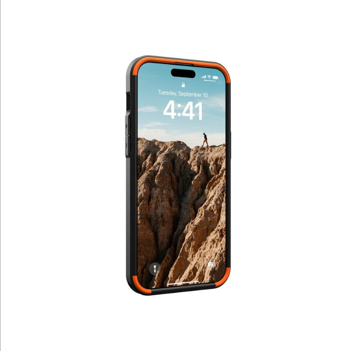 UAG Civilian Series Rugged Case for Apple iPhone 15 Pro Max [6.7-inch] - Civilian Olive Drab