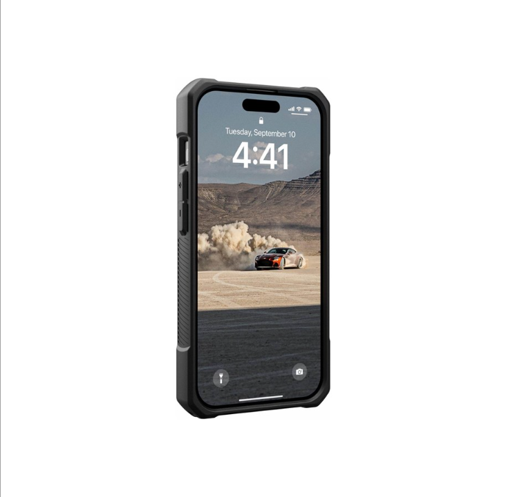 UAG Monarch Series - back cover for mobile phone