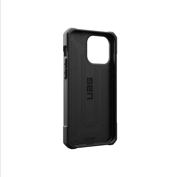 UAG Monarch Series Rugged Case for Apple iPhone 15 Plus [6.7-inch] - Monarch Carbon Fiber