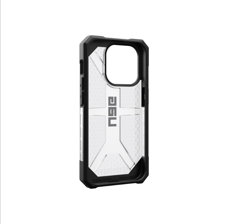 UAG Plasma Series Rugged Case for Apple iPhone 15 Pro [6.1-in] - Plasma Ice