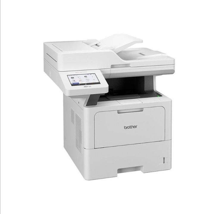 Brother MFC-L6710DW - multifunction printer - B/W Laser printer Multifunction with fax - Monochrome - Laser